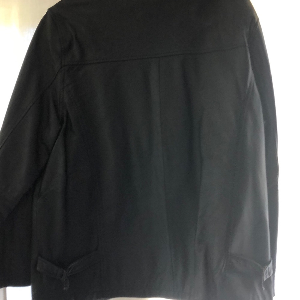 Leather jacket - Picture 2 of 2